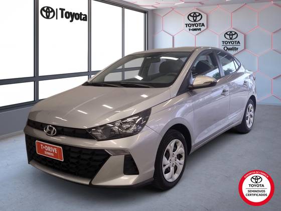 HYUNDAI HB20S 1.0 TGDI FLEX COMFORT PLUS TECH AUTOMÁTICO HYUNDAI HB20S 1.0 TGDI FLEX COMFORT PLUS TECH AUTOMÁTICO